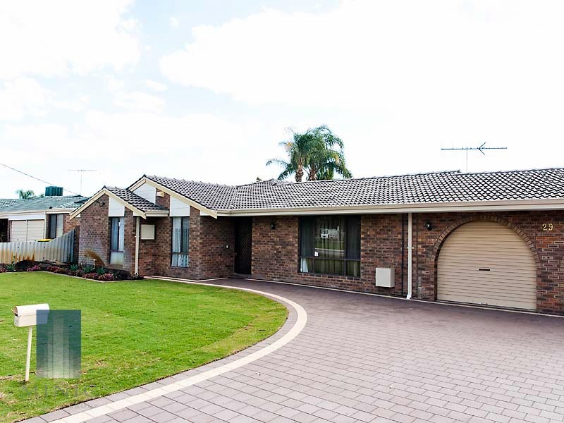 29 Hossack Avenue, Parkwood WA 6147