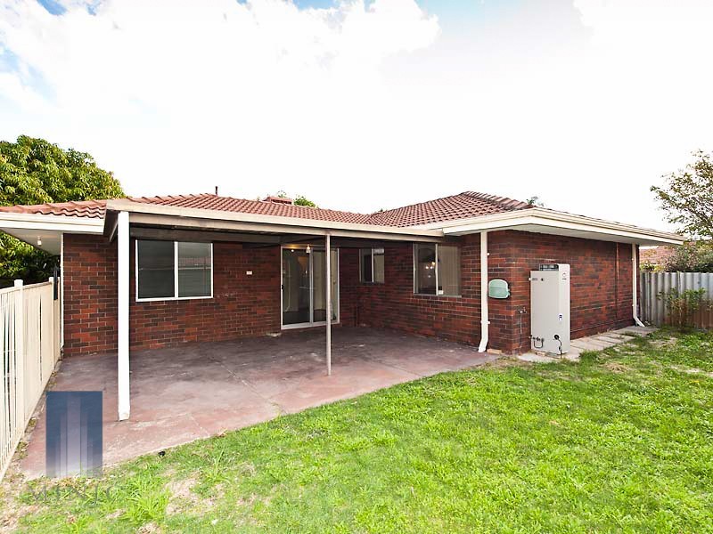 21 Sheridan Crescent, Willetton WA 6155