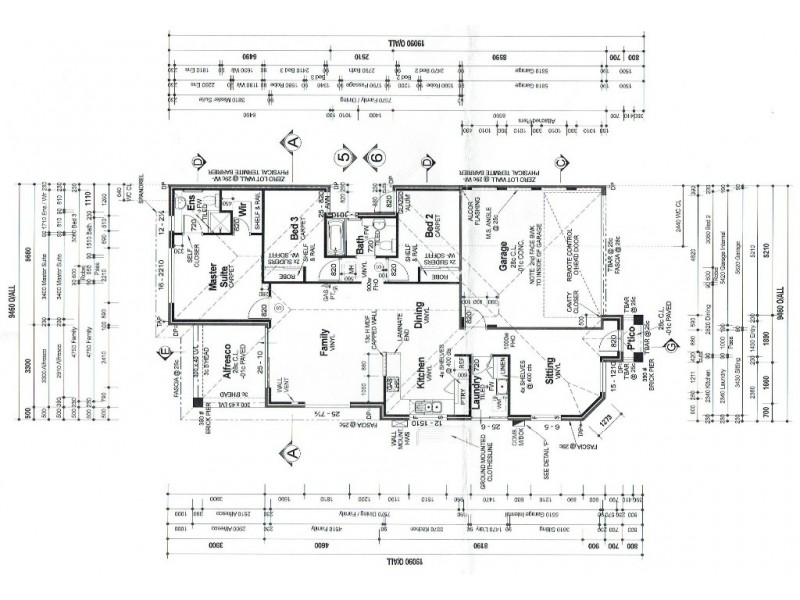 91C Gateway Boulevard, Canning Vale WA 6155 Floorplan