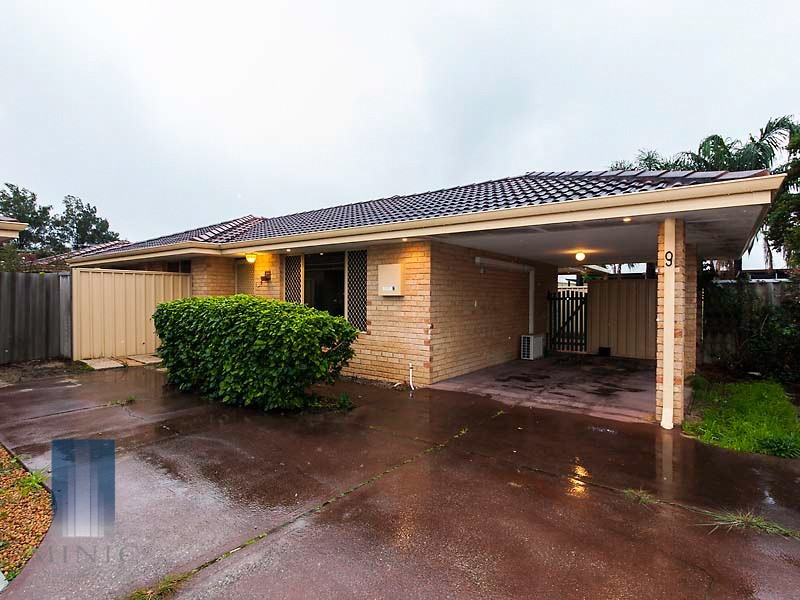 9/23 Quarram Way, Gosnells WA 6110