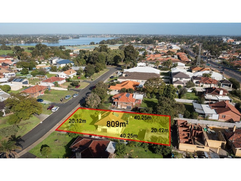 7 Parkhill Way, Wilson WA 6107