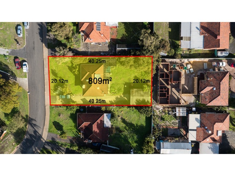 7 Parkhill Way, Wilson WA 6107