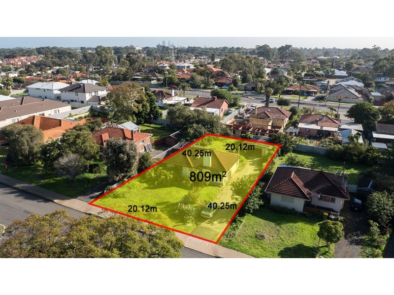 7 Parkhill Way, Wilson WA 6107
