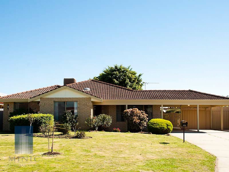 46 Tea Tree Way, Thornlie WA 6108
