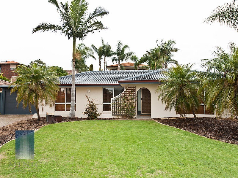 70 Ropele Drive, Parkwood WA 6147