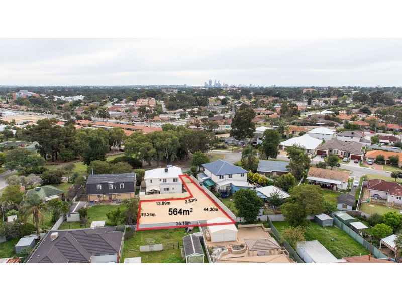 Lot 2, 4 Volta Way, Wilson WA 6107