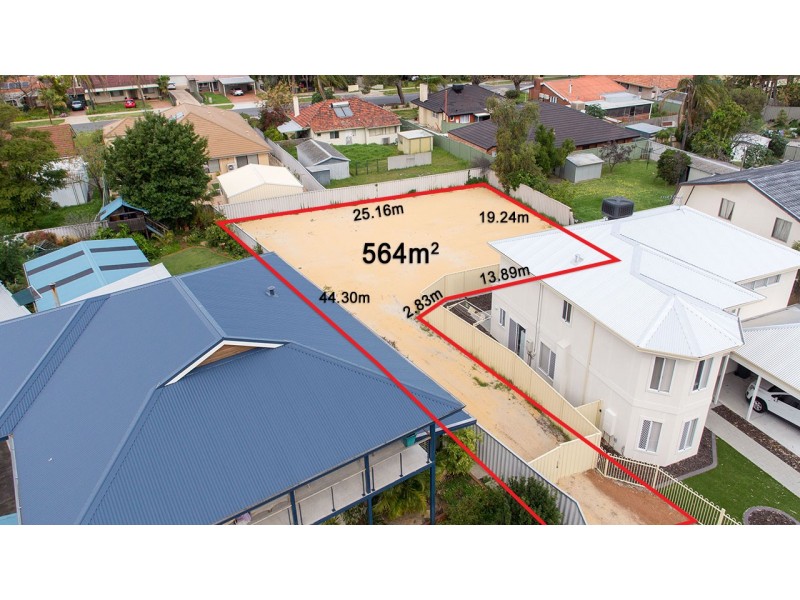 Lot 2, 4 Volta Way, Wilson WA 6107