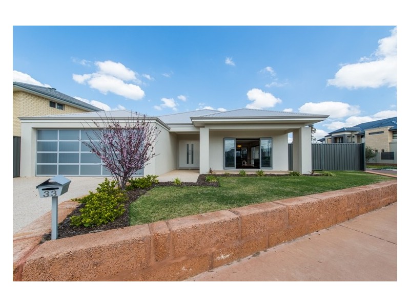 33 Foundry Turn, Harrisdale WA 6112