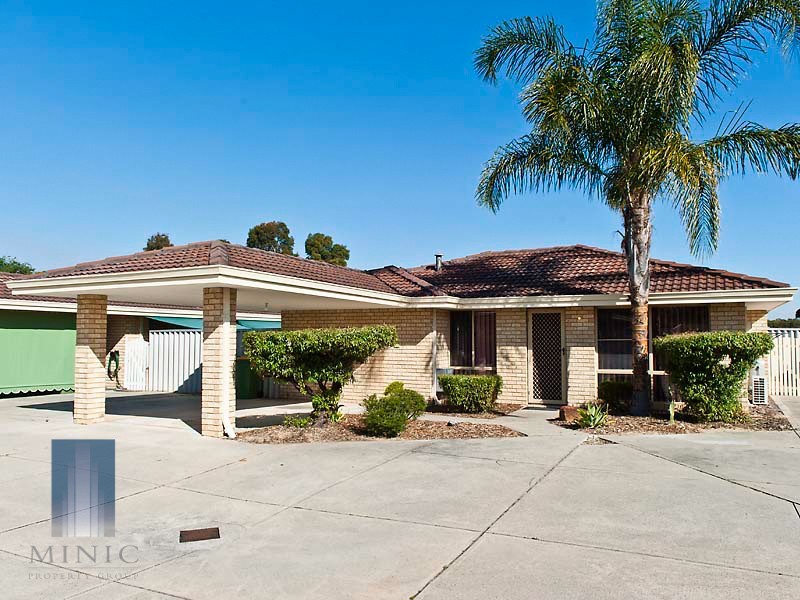 Unit 4, 20 Fern Road, Wilson WA 6107