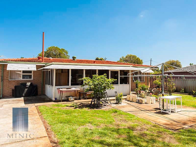 30 Tavistock Crescent, Lynwood WA 6147