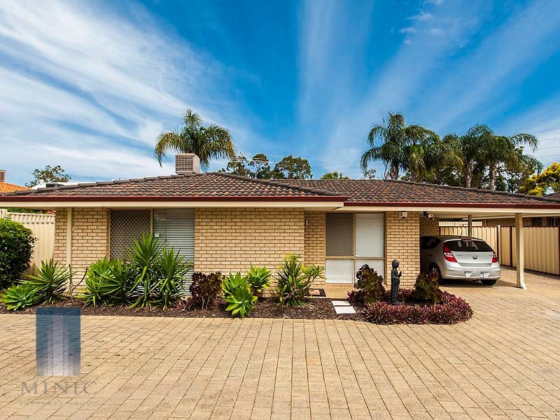 6/1 Dewey Street, Shelley WA 6148