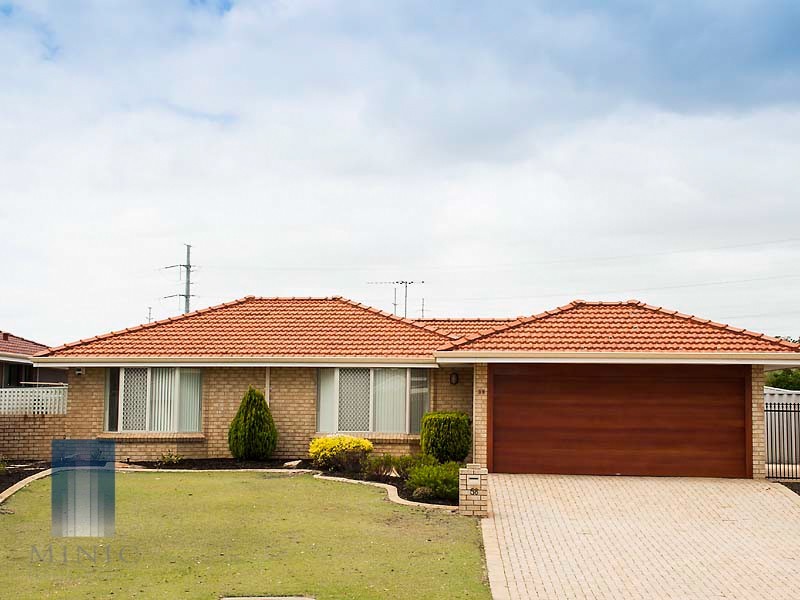 58 Sylvan Crescent, Leeming WA 6149