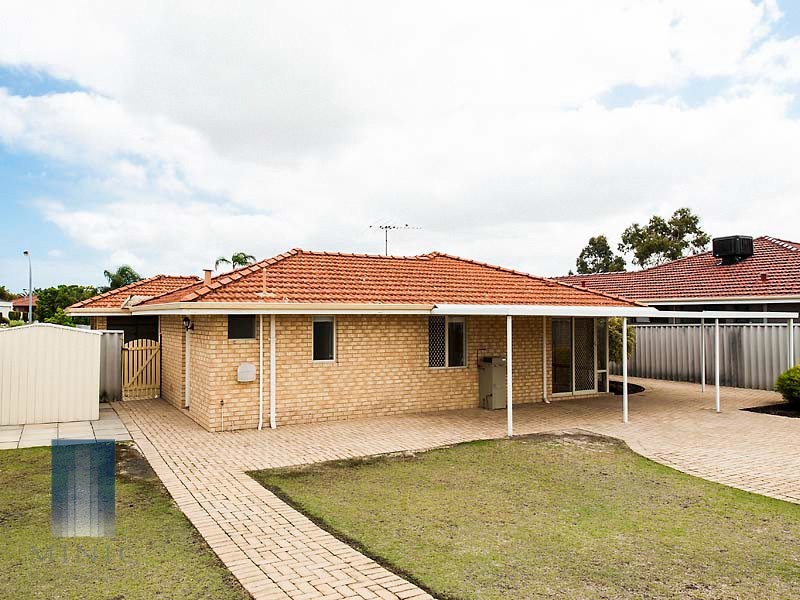 58 Sylvan Crescent, Leeming WA 6149