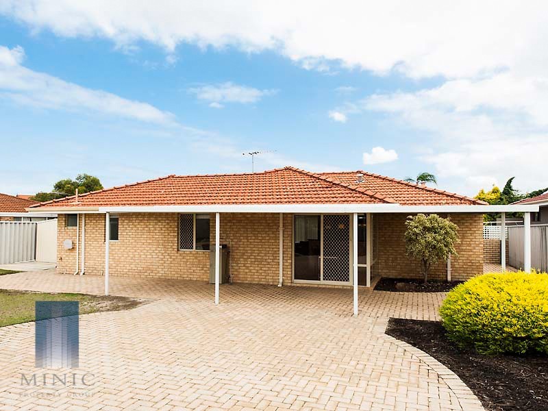 58 Sylvan Crescent, Leeming WA 6149
