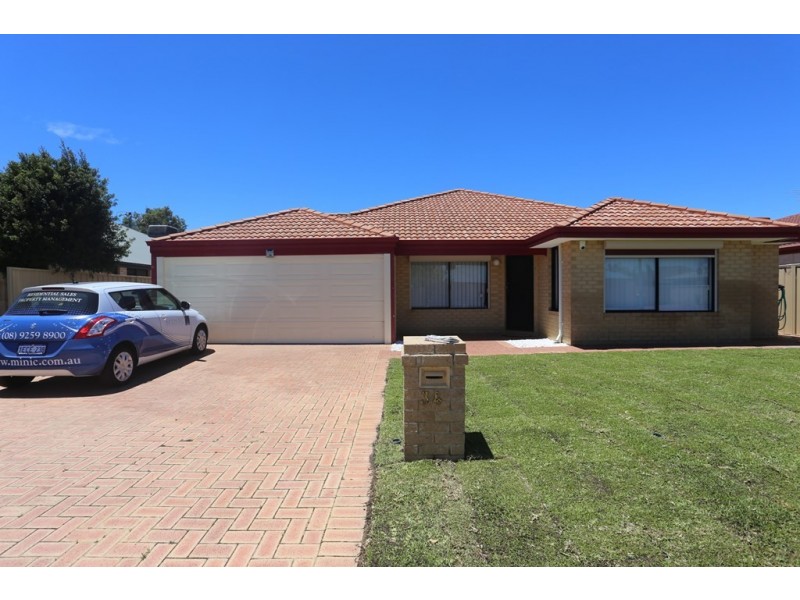 34 Boongala Circuit, Canning Vale WA 6155