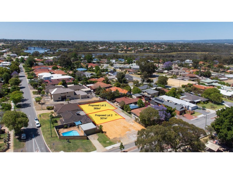 Lot 3, 248 Corinthian Road East, Riverton WA 6148