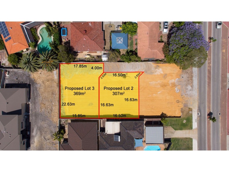 Lot 3, 248 Corinthian Road East, Riverton WA 6148