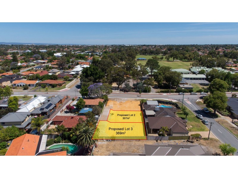 Lot 3, 248 Corinthian Road East, Riverton WA 6148