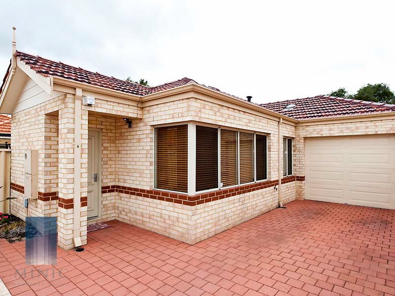 8/12 Alexandra Place, Bentley WA 6102
