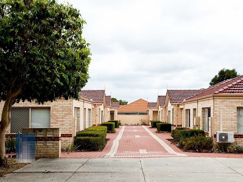 8/12 Alexandra Place, Bentley WA 6102