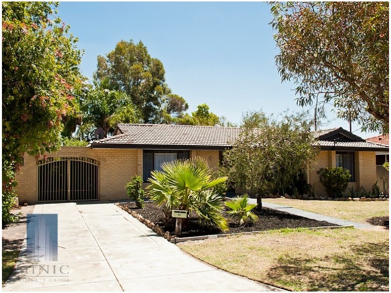 31 Cerberus Avenue, Parkwood WA 6147
