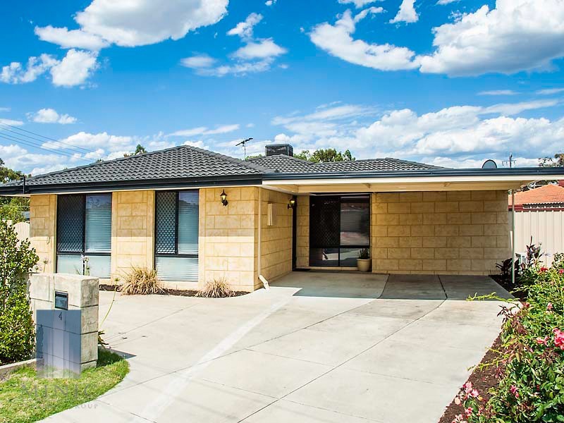 4 Lauri Court, Parkwood WA 6147