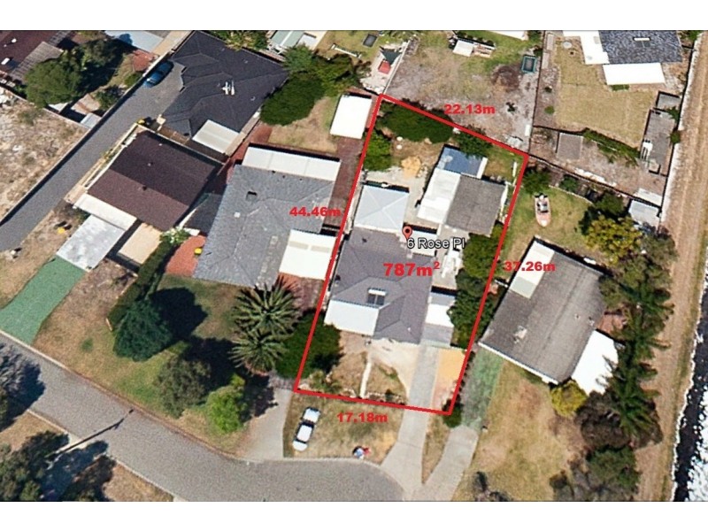 6 Rose Place, Wilson WA 6107