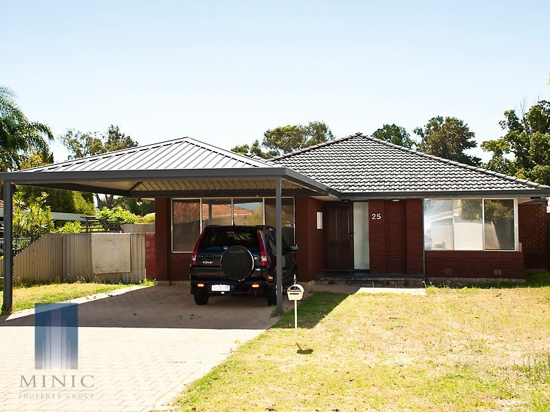 25 Langham Gardens, Wilson WA 6107