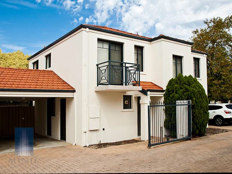 6/13 Gochean Avenue, Bentley WA 6102