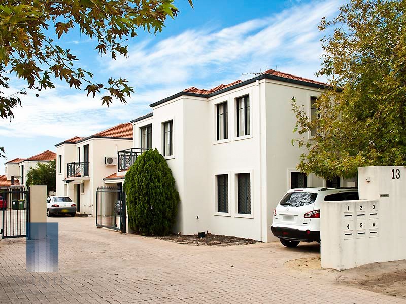 6/13 Gochean Avenue, Bentley WA 6102