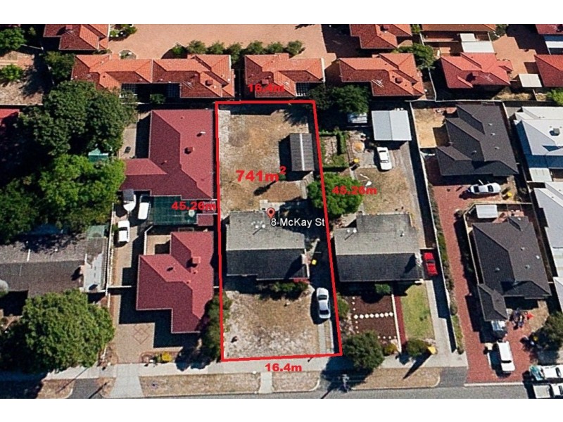 8 McKay Street, Bentley WA 6102