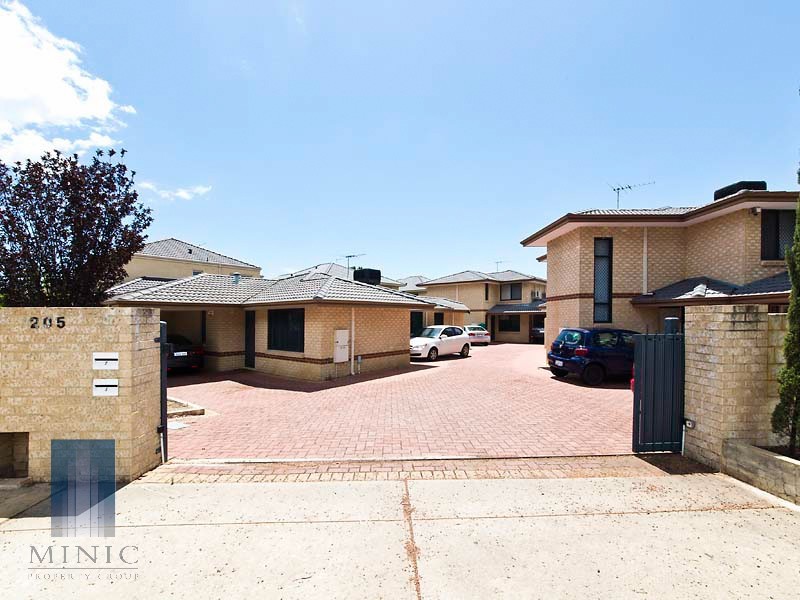Unit 1-3, 205 Manning Road, Bentley WA 6102