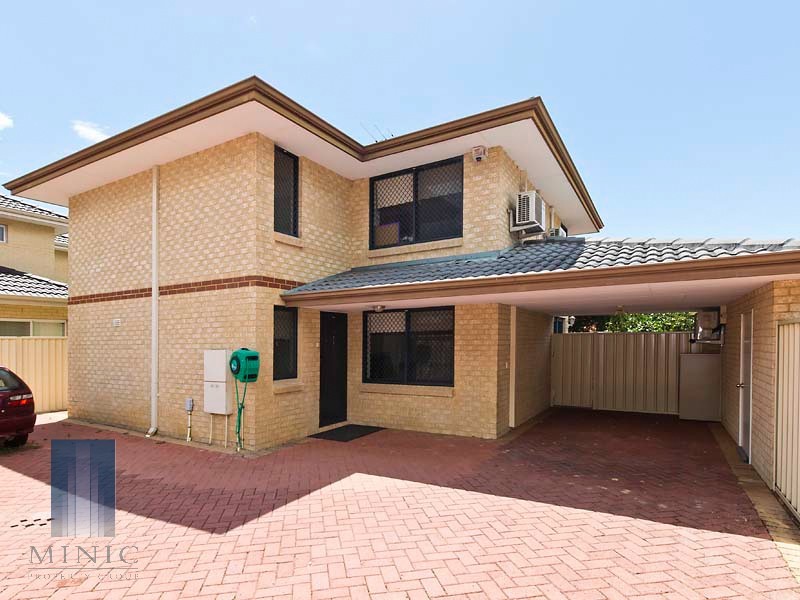 Unit 1-3, 205 Manning Road, Bentley WA 6102
