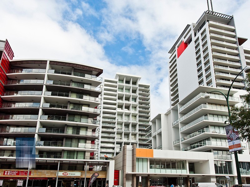 121/151 Adelaide Terrace, East Perth WA 6004