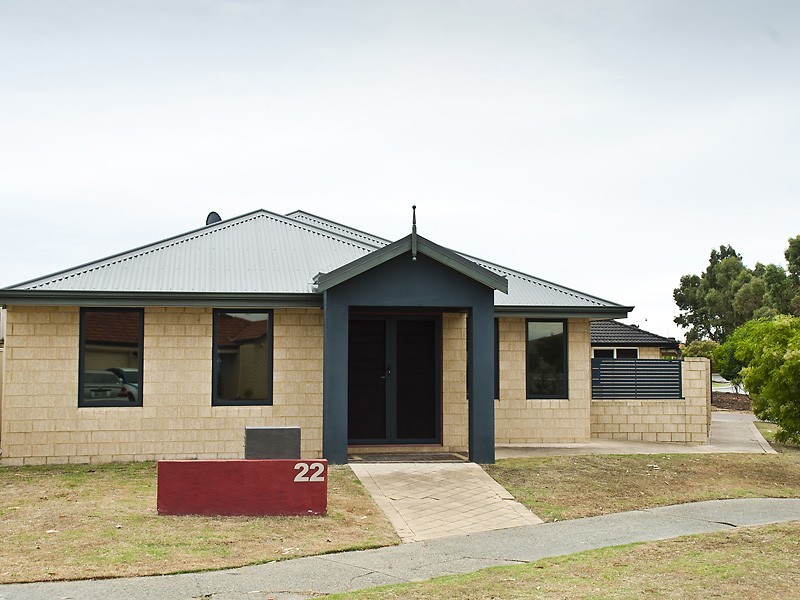 22 Mosman Loop, Success WA 6164