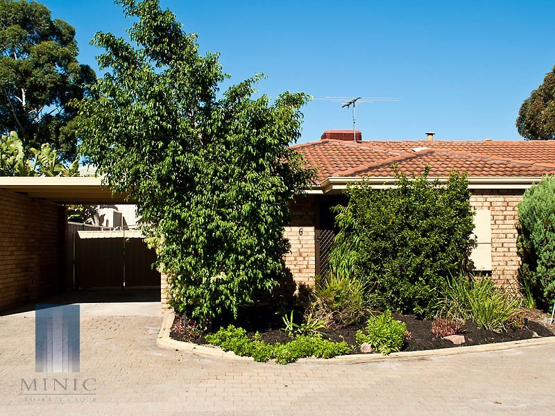 6/81-83 Barbican Street East, Shelley WA 6148