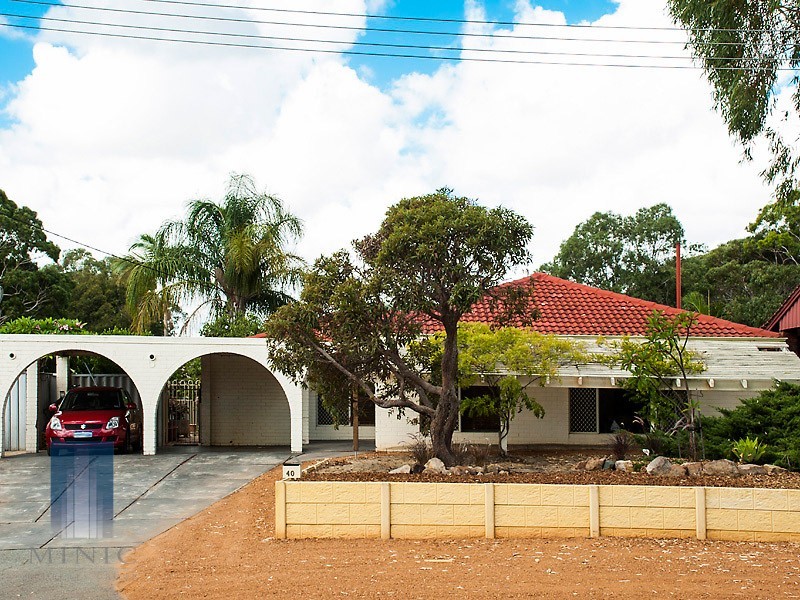 40 The Escarpment, Willetton WA 6155