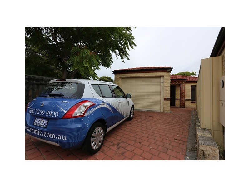 3/23 Pollock Street, Bentley WA 6102