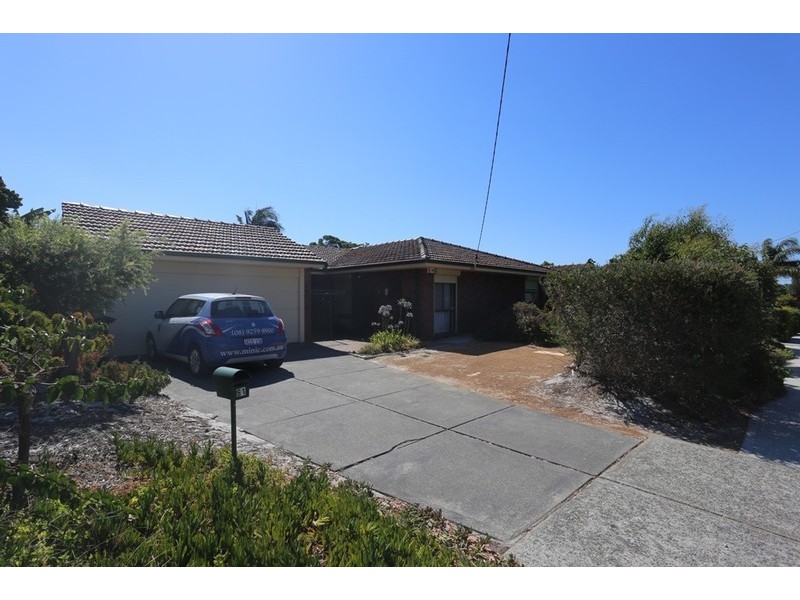 61 Burrendah Boulevard, Willetton WA 6155
