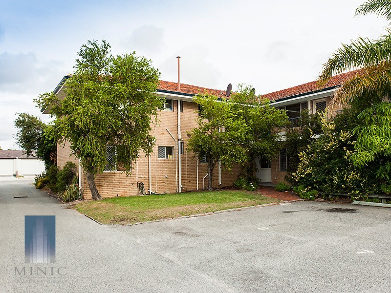 6/13 Grant Place, Bentley WA 6102
