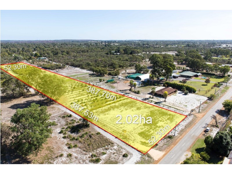 126 Cumming Road, Oakford WA 6121