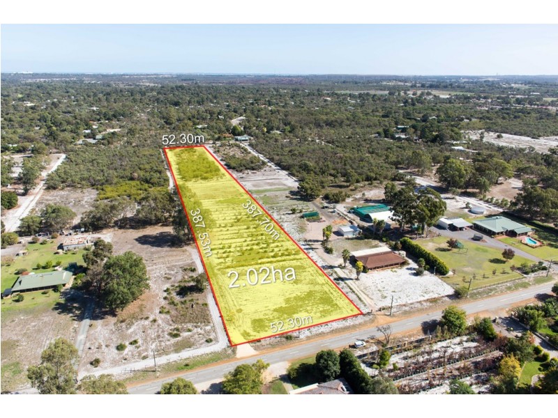 126 Cumming Road, Oakford WA 6121