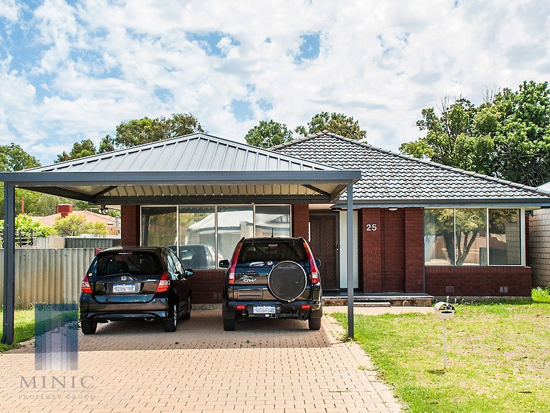 25 Langham Garden, Wilson WA 6107