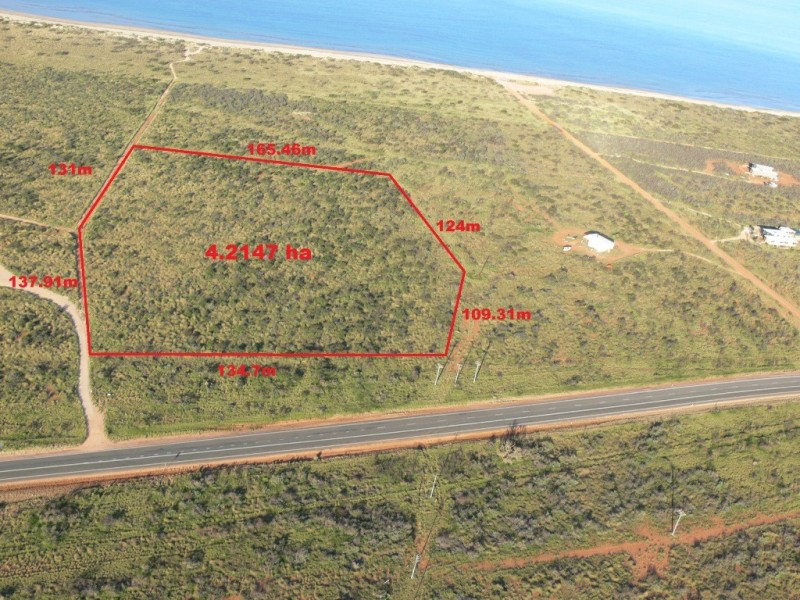 Lot 309 Minilya-Exmouth Road, North West Cape WA 6707