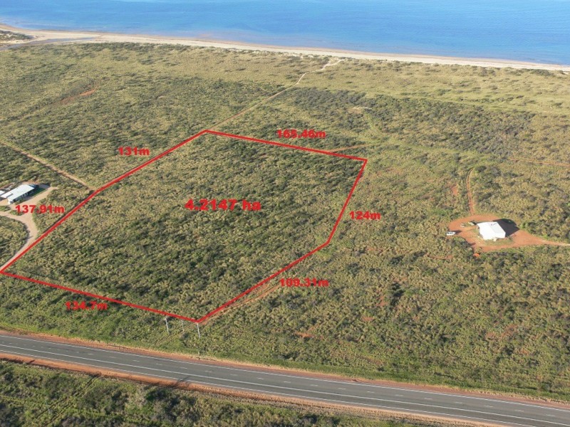 Lot 309 Minilya-Exmouth Road, North West Cape WA 6707