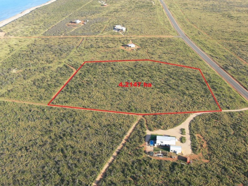 Lot 309 Minilya-Exmouth Road, North West Cape WA 6707