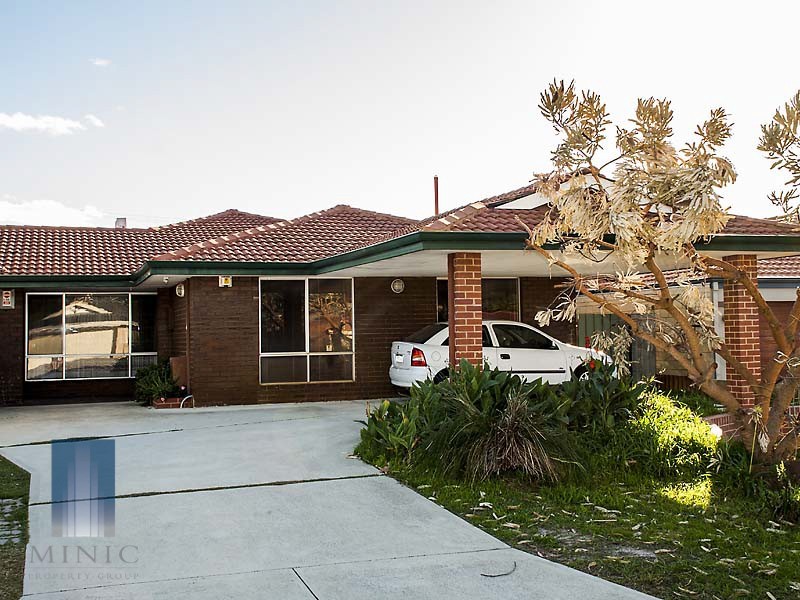 12 Nurdi Way, Riverton WA 6148