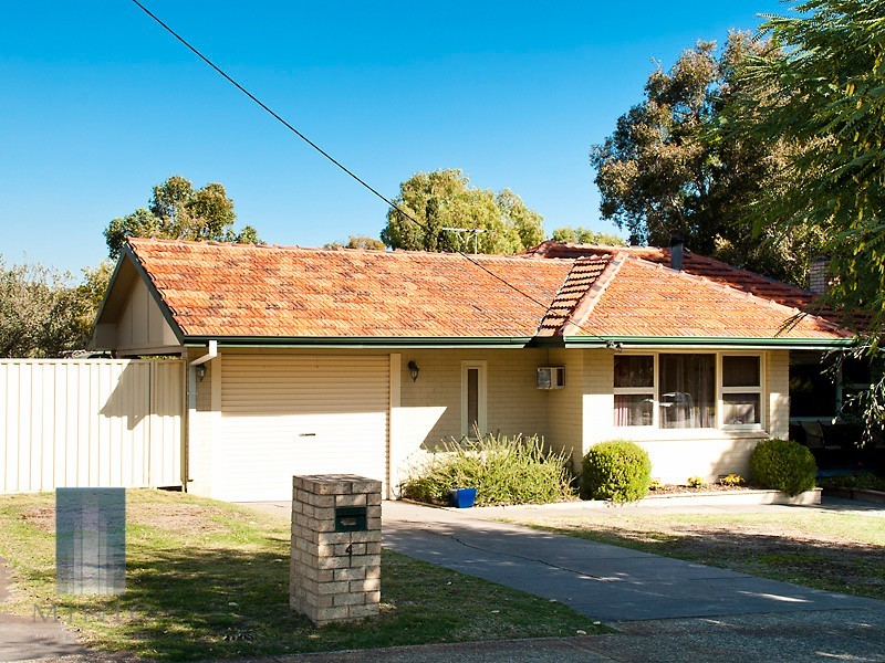 4 Grace Street, Ferndale WA 6148