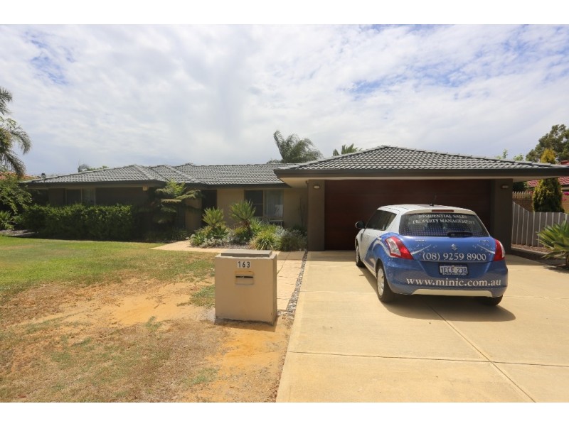 163 Vellgrove Avenue, Parkwood WA 6147