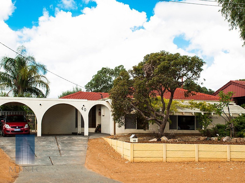 40 The Escarpment, Willetton WA 6155